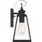 Quoizel Paxton Outdoor Wall Lantern PAX8405MBK - alternate 4